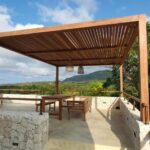 Jasa Pemasangan Pergola Kayu