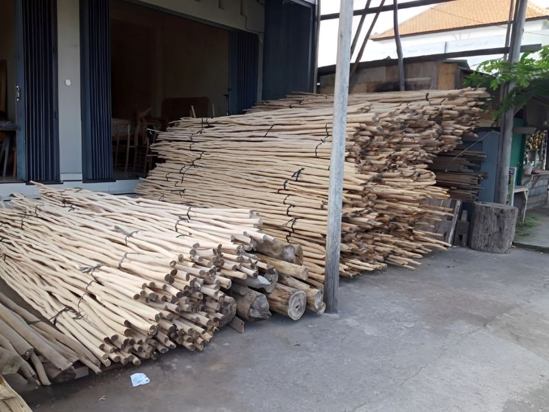 Jual Kayu Galam Kalimantan