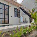 Kanopi Kayu Galam Natural