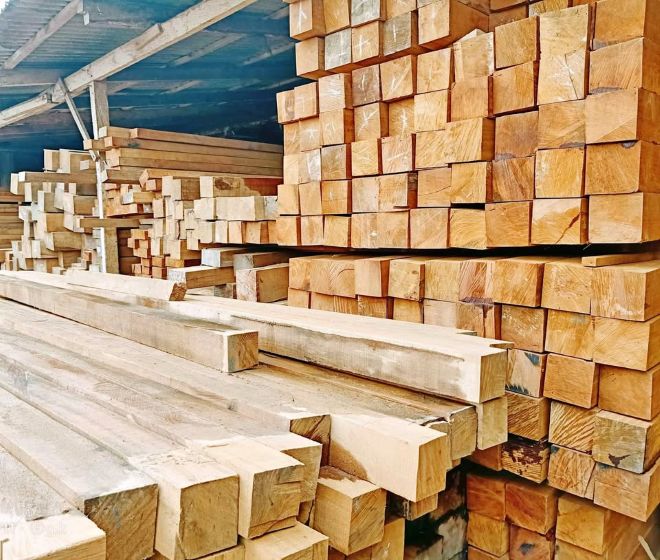 Supplier Kayu Bengkirai