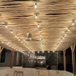 Tukang Pergola Kayu Galam