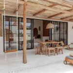 Jasa Pemasangan Pergola Kayu Jati