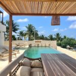 Pemasangan Pergola Bali Lombok.