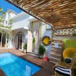 galam lombok pergola