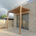 Pemasangan Pergola Bali Lombok.