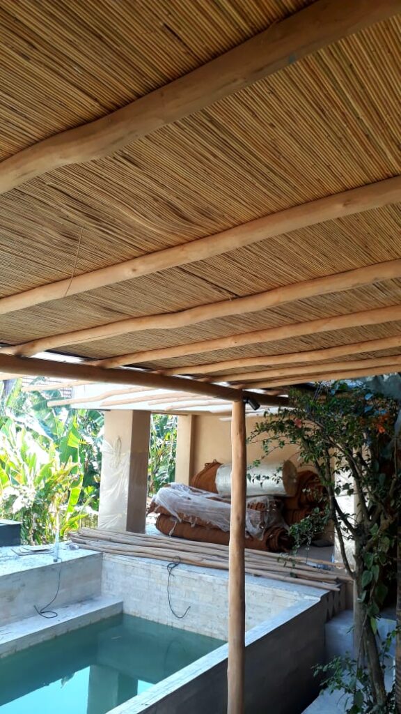 projct pergola